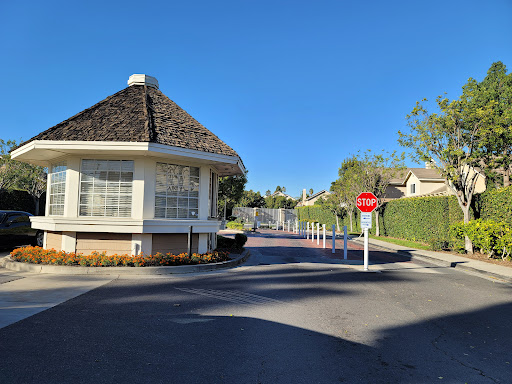 Gated community Pasadena