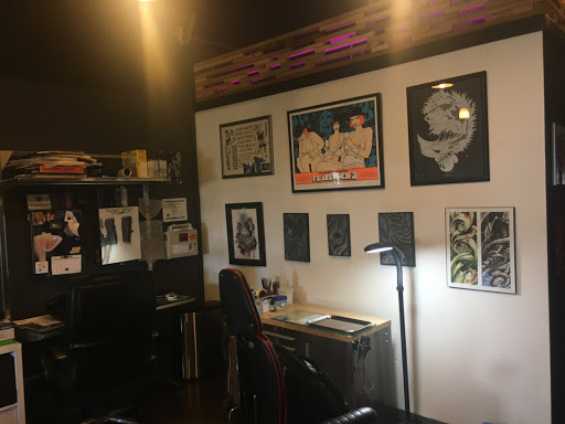 Explore olive branch tattoo ideas, creative tattoo ideas in Tacoma, available at Tsunami Tattoo