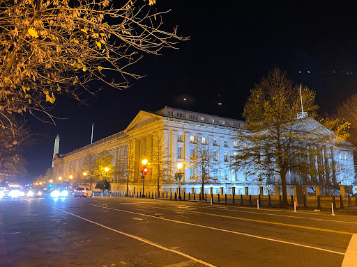 Federal Credit Union «Treasury Department Federal Credit Union», reviews and photos