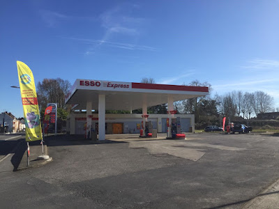 ESSO EXPRESS DOUAI à Sin-le-Noble