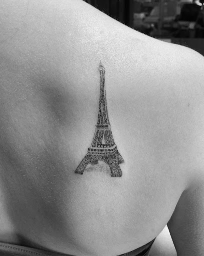 Explore complex tattoo ideas, creative tattoo ideas in Cheyenne, available at The T.R.I.B.E. Zoo, LLC Tattoo