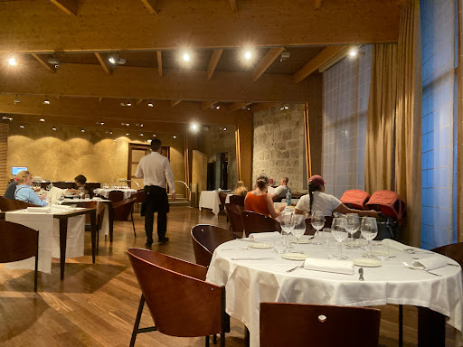 Restaurante Palacio de la Merced en Burgos
