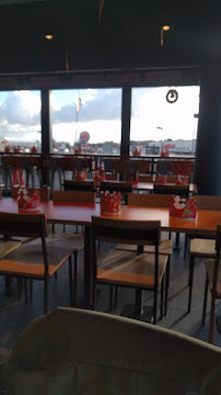 Atmosphère du Restauration rapide Burger King à Yzeure - n°15
