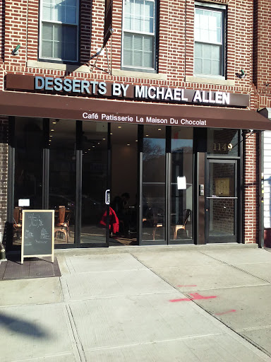 Dessert Restaurant «Desserts By Michael Allen», reviews and photos, 1149 Nostrand Ave, Brooklyn, NY 11225, USA