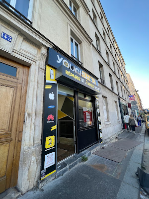 Reparation telephone Paris 13 -Younishop à Paris