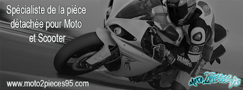 Magasin de pièces et d'accessoires pour motos Moto2pieces95 Castres