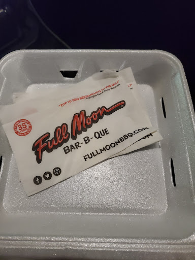 Barbecue Restaurant «Full Moon Bar-B-Que», reviews and photos, 1434 McFarland Blvd E, Tuscaloosa, AL 35404, USA