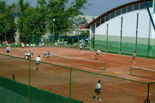 Tiszaújvárosi Tenisz Club