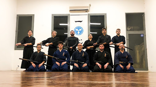 Katsumoto Dojo Iaijutsu