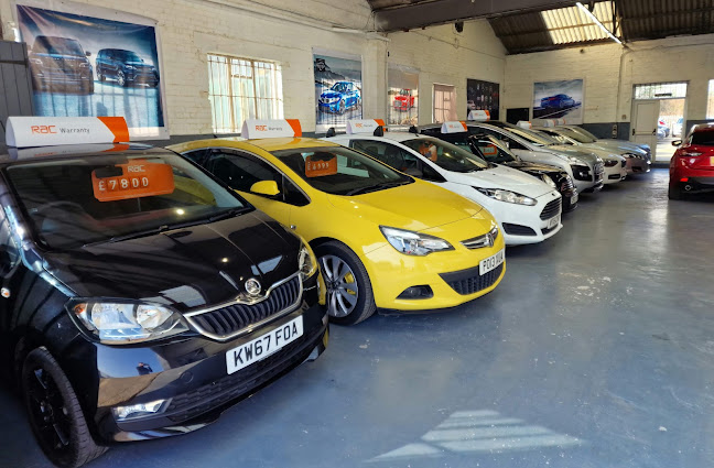 Reviews of Prestige motor group Ltd in Ipswich - Car dealer