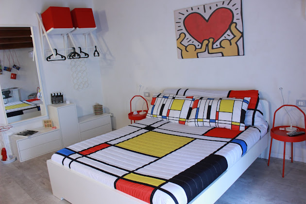 Chambres Logement indépendant avec services Casa Vacanze LaVallata87 97100 Ragusa