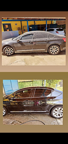 Car wash paralia ofriniou