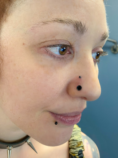 Explore turbo tattoo ideas, creative tattoo ideas in Springfield, available at Body Piercing By Qui Qui