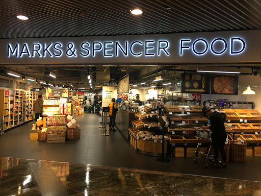 Marks & Spencer Food Langham Place Store