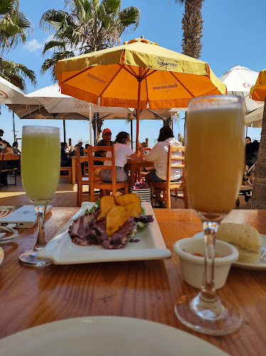 Hotel Restaurant Coral de Bahia Inglesa - Caldera