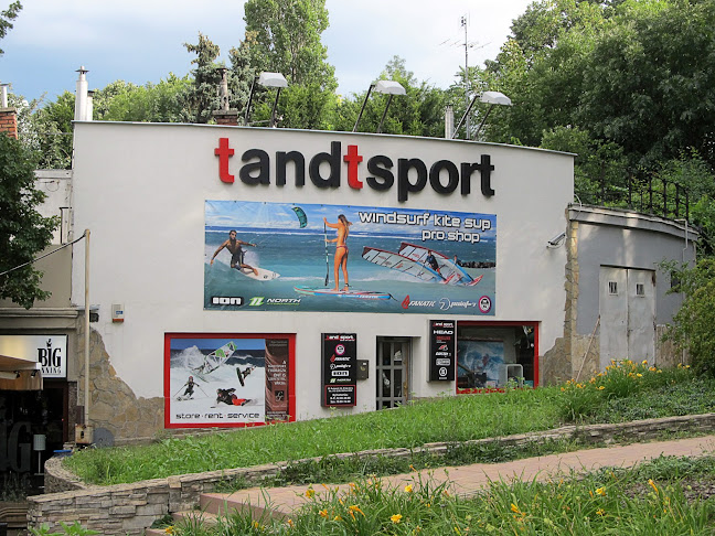tandtsport Snowboard pro shop