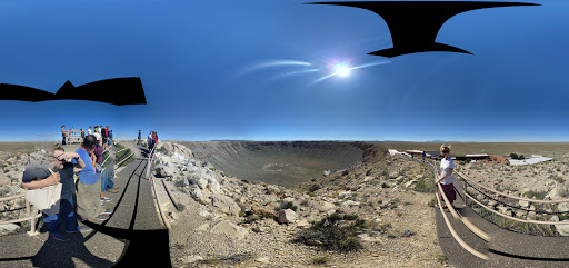 Tourist Attraction «Meteor Crater», reviews and photos, Interstate 40, Winslow, AZ 86047, USA