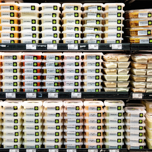 Kosher Grocery Store «Grand and Essex Market», reviews and photos, 89 New Bridge Rd, Bergenfield, NJ 07621, USA