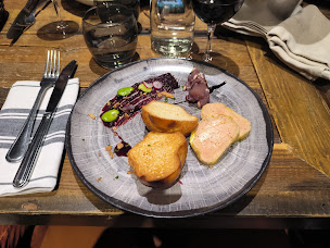 Photo n°21 de Restaurant La grange à Saint-Lary-Soulan ()