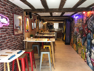 Steeve´s Pizza à Quimper