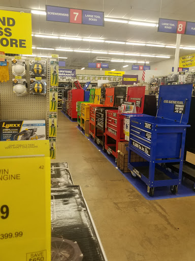 Hardware Store «Harbor Freight Tools», reviews and photos, 712 W Poplar Ave, Collierville, TN 38017, USA