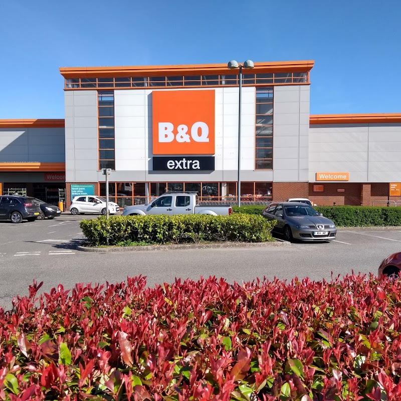 B&Q Newport, IoW