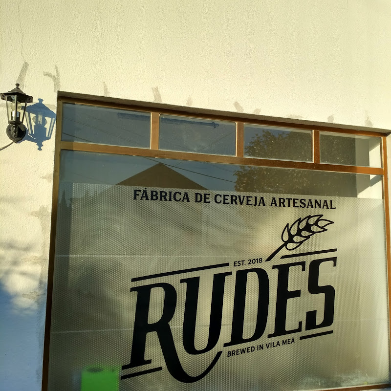 Rudes - Cerveja Artesanal