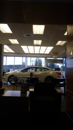 Car Dealer «Advantage Nissan», reviews and photos, 5101 Auto Center Blvd, Bremerton, WA 98312, USA