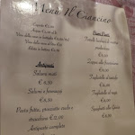 Photo n°1 de l'avis de silvia.o fait le 12/11/2022 à 08:03 sur le  Il Ciancino à Lucca