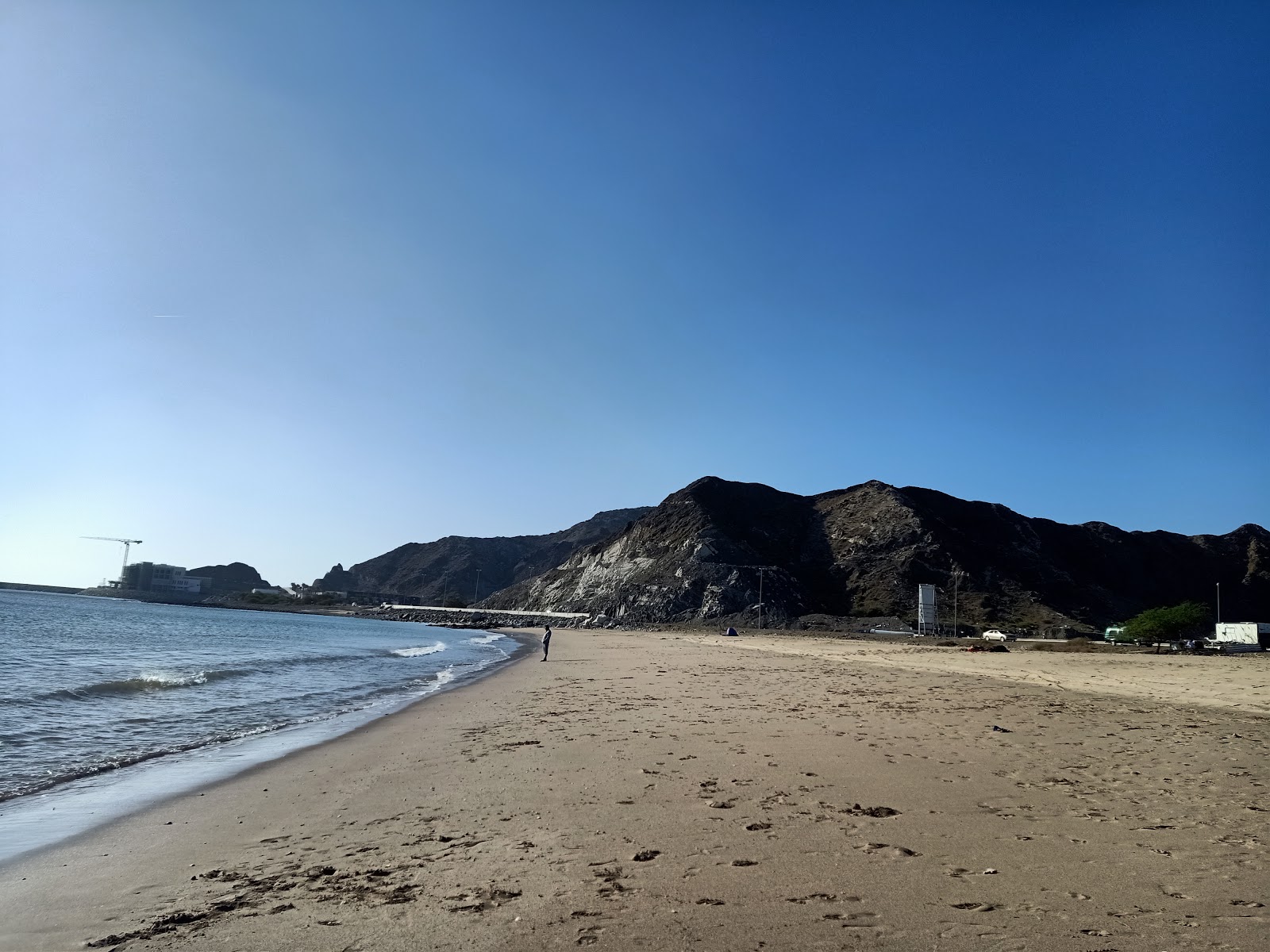 Al Aqah Beach photo #7