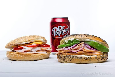 THE BIGGY BAGELS à Bordeaux