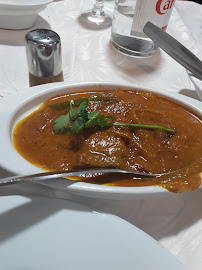 Curry du Restaurant indien RED CHILI à Strasbourg - n°15