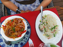 Plats et boissons du Restaurant de cuisine fusion asiatique LE NOUVEL IRIS D OR à Senlis - n°9