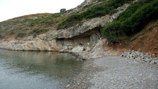 Spilia beach