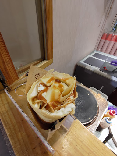 Luv in Crepes 樂芙軟式可麗餅 的照片