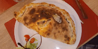 Calzone du Restaurant italien La gondola à Clamecy - n°10