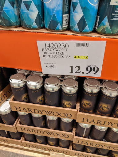 Warehouse store «Costco Wholesale», reviews and photos, 10701 Sudley Manor Dr, Manassas, VA 20109, USA