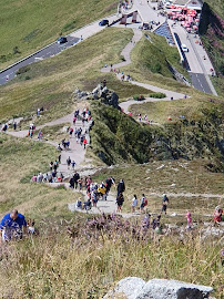 Pas de Peyrol du Restaurant français Chalet du Puy Mary à Le Claux - n°15