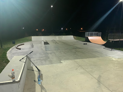 Pouce coupe skatepark