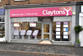 Claytons Estate Agents Watford