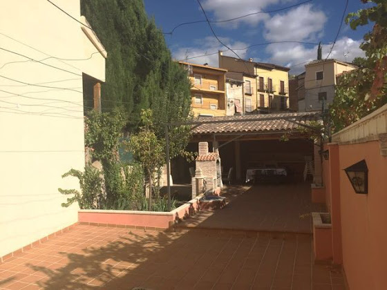 Extérieur Casa rural Apartamentos Flor de Lavanda 19400 Brihuega