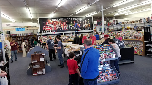 Book Store «Star Comics», reviews and photos, 2014 34th St, Lubbock, TX 79411, USA