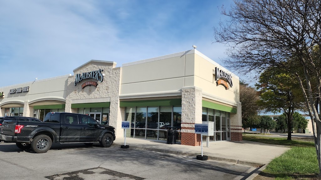 McAlister's Deli 78245