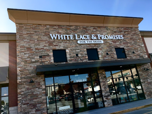 Bridal Shop «White Lace & Promises», reviews and photos, 8025 Kingston Pike #4, Knoxville, TN 37919, USA