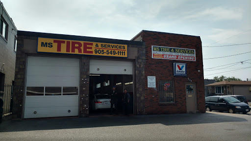 Ms Tire and Services