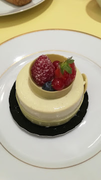 Panna cotta du Restaurant Pâtisserie Méert à Lille - n°19