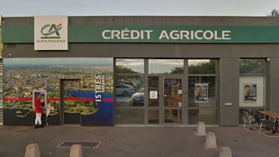 Crédit Agricole Alpes Provence Istres Bayanne à Istres