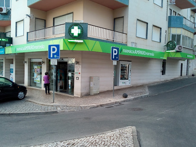 Farmácia Amparo - Portimão