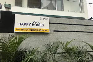 Happy Homes - Guest House In Dwarka image