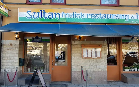 Sultan Indian - Restaurant & Bar image